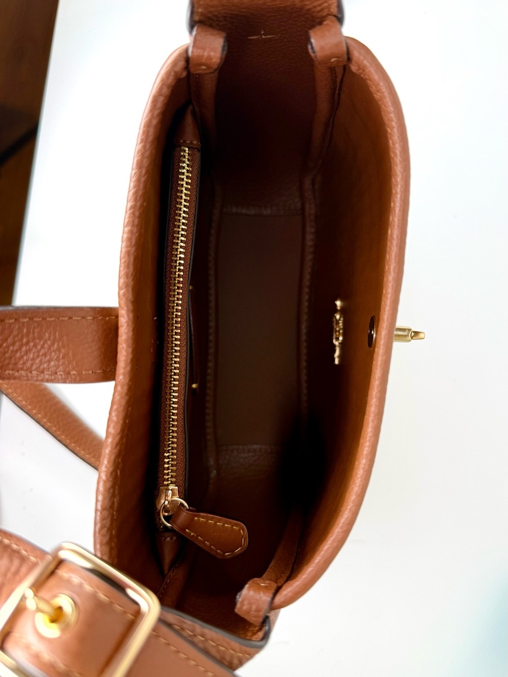 Coach Hadley Crossbody- Price is firm - Picture 4 of 4